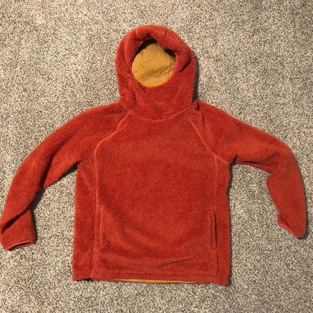 Burton Women Lnyx Fleece Hoodie